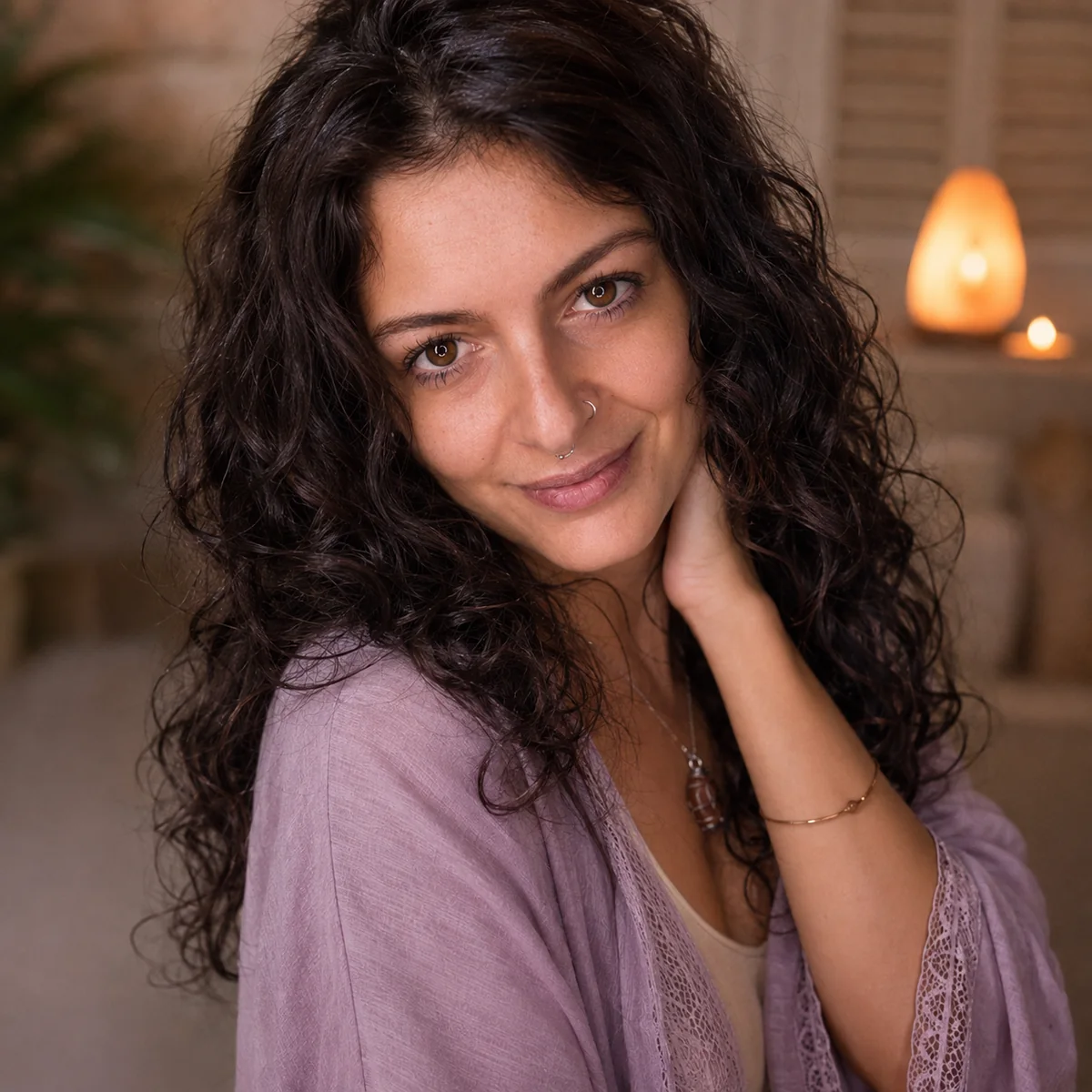 Ritratto di Leraya